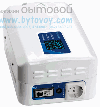 TDR-3000VA, Стабилизаторы напряжения Luxeon TDR